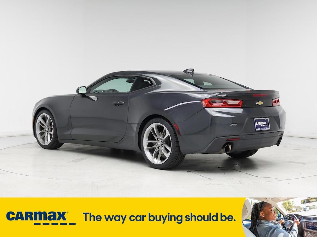 used 2017 Chevrolet Camaro car, priced at $22,998
