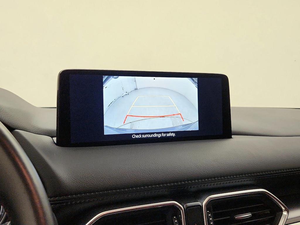 used 2022 Mazda CX-5 car, priced at $25,998