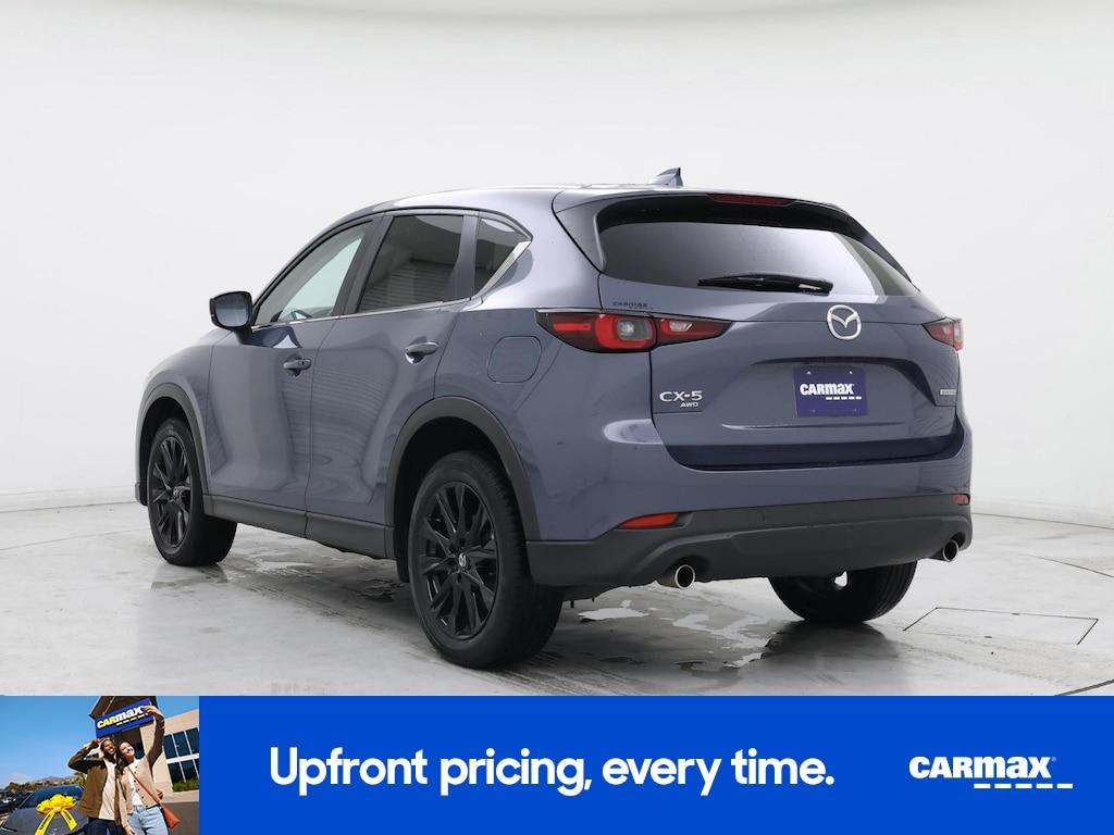 used 2022 Mazda CX-5 car, priced at $25,998