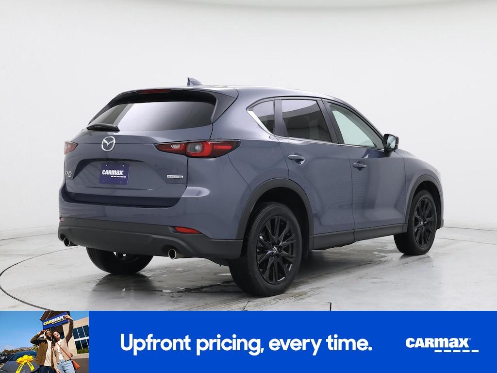 used 2022 Mazda CX-5 car, priced at $25,998