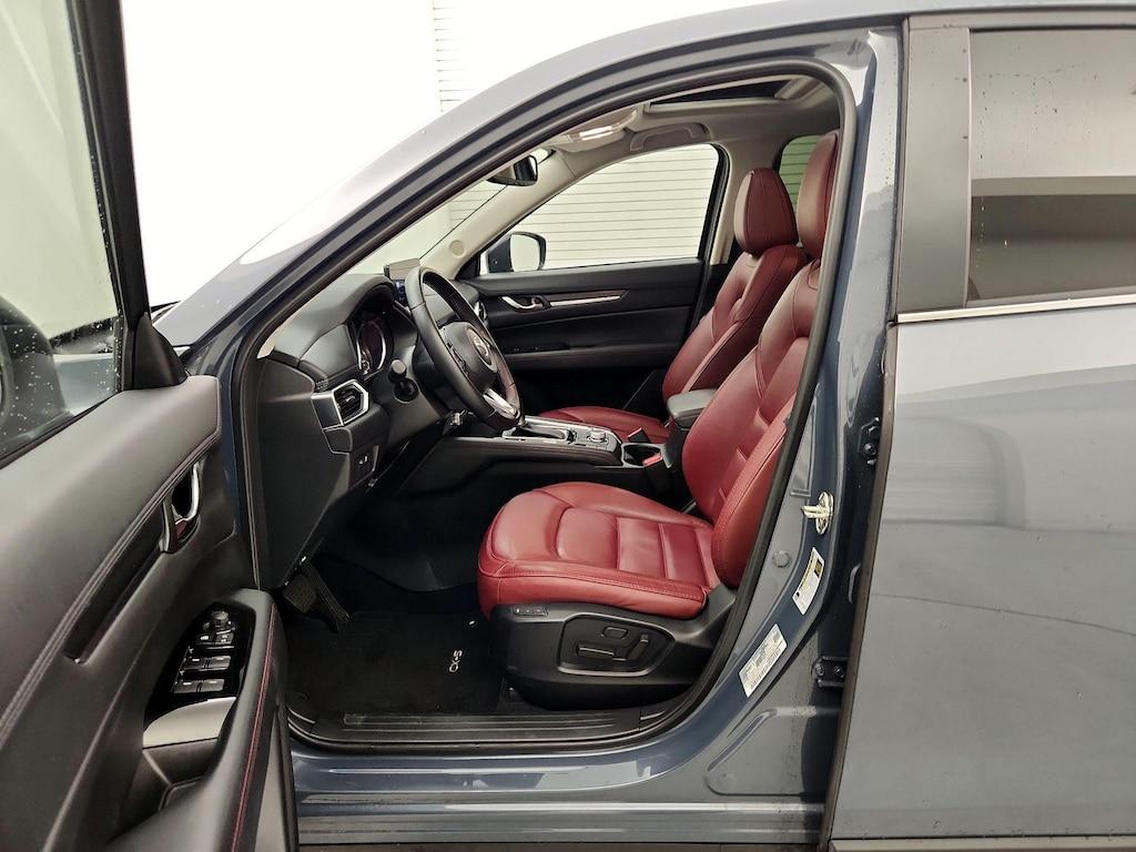 used 2022 Mazda CX-5 car, priced at $25,998