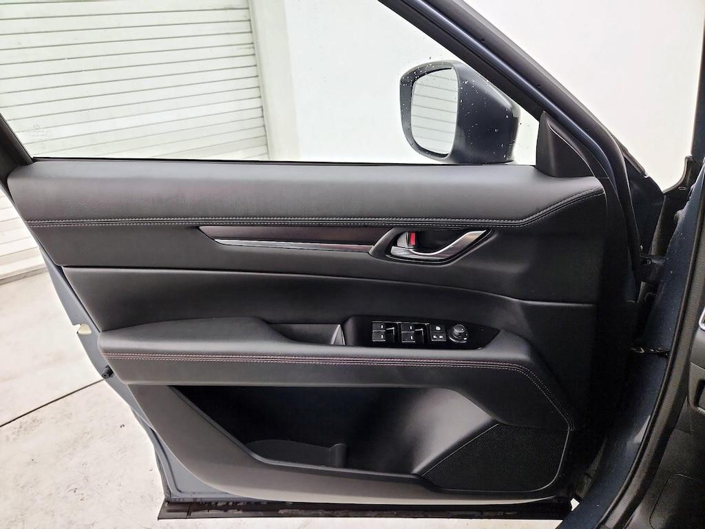used 2022 Mazda CX-5 car, priced at $25,998