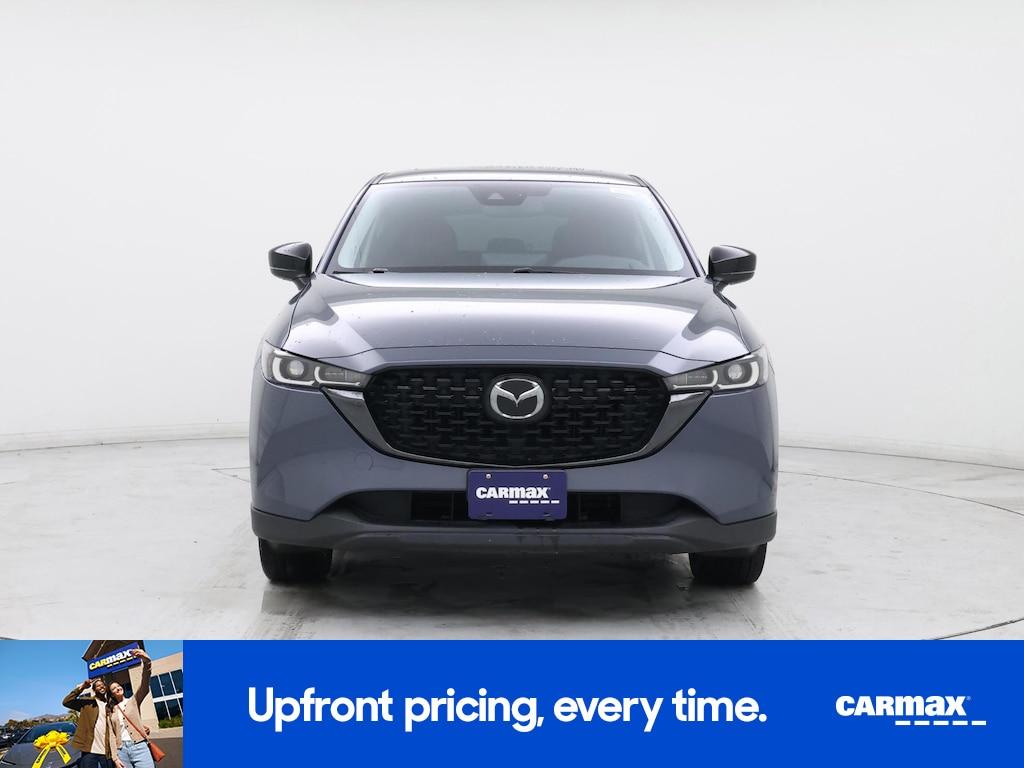 used 2022 Mazda CX-5 car, priced at $25,998
