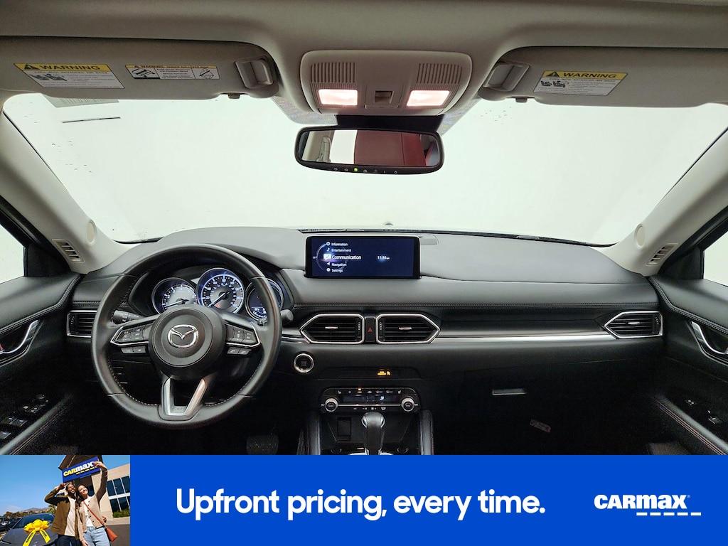 used 2022 Mazda CX-5 car, priced at $25,998