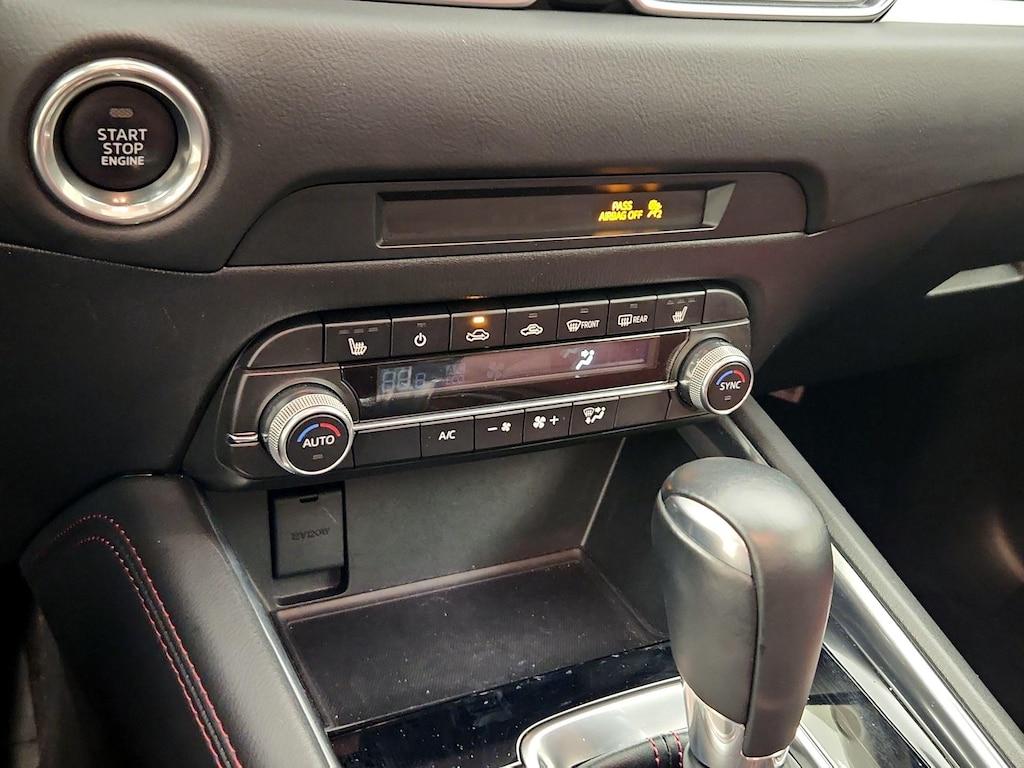 used 2022 Mazda CX-5 car, priced at $25,998