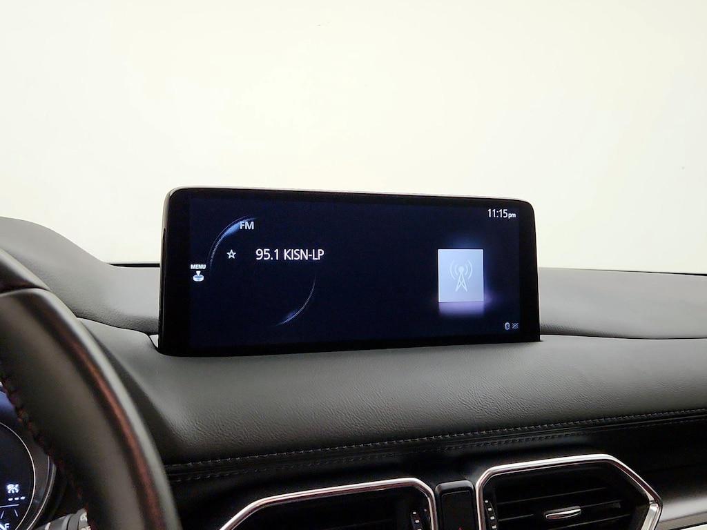 used 2022 Mazda CX-5 car, priced at $25,998