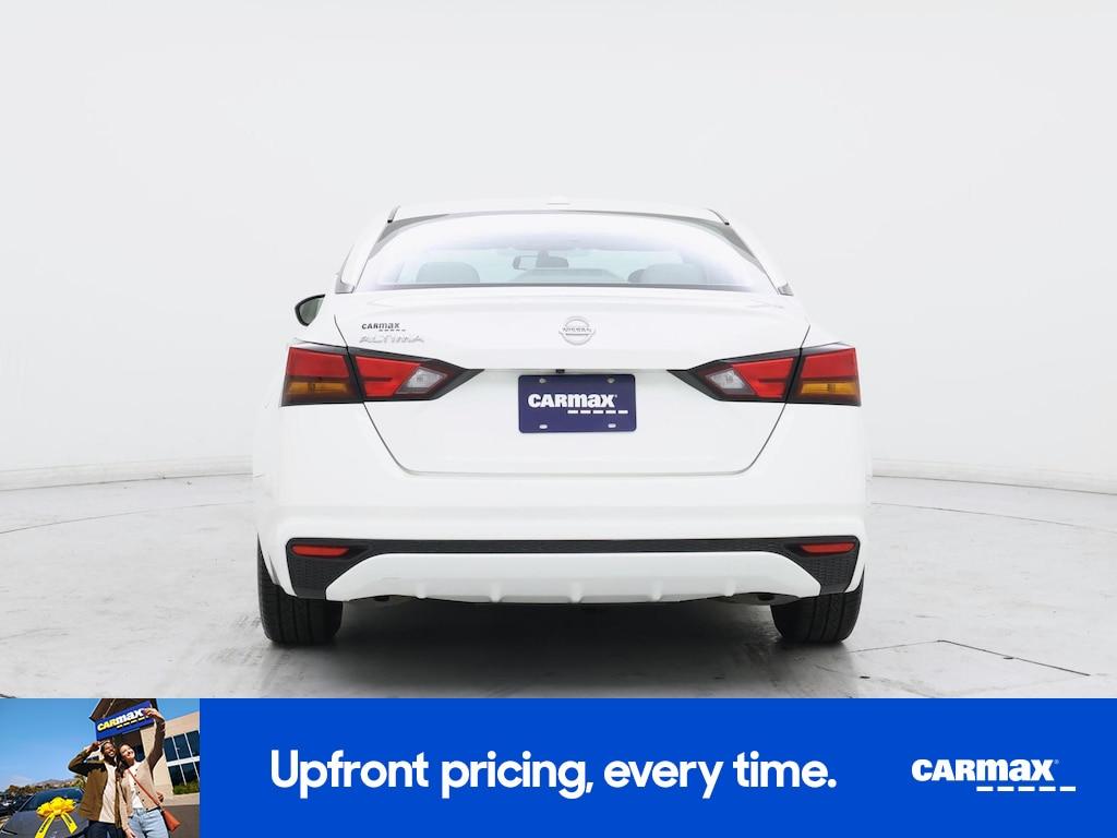 used 2020 Nissan Altima car, priced at $17,998