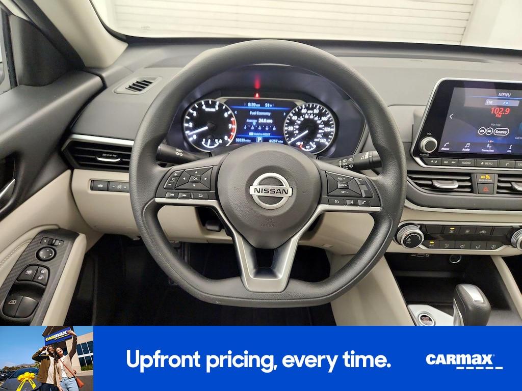 used 2020 Nissan Altima car, priced at $17,998