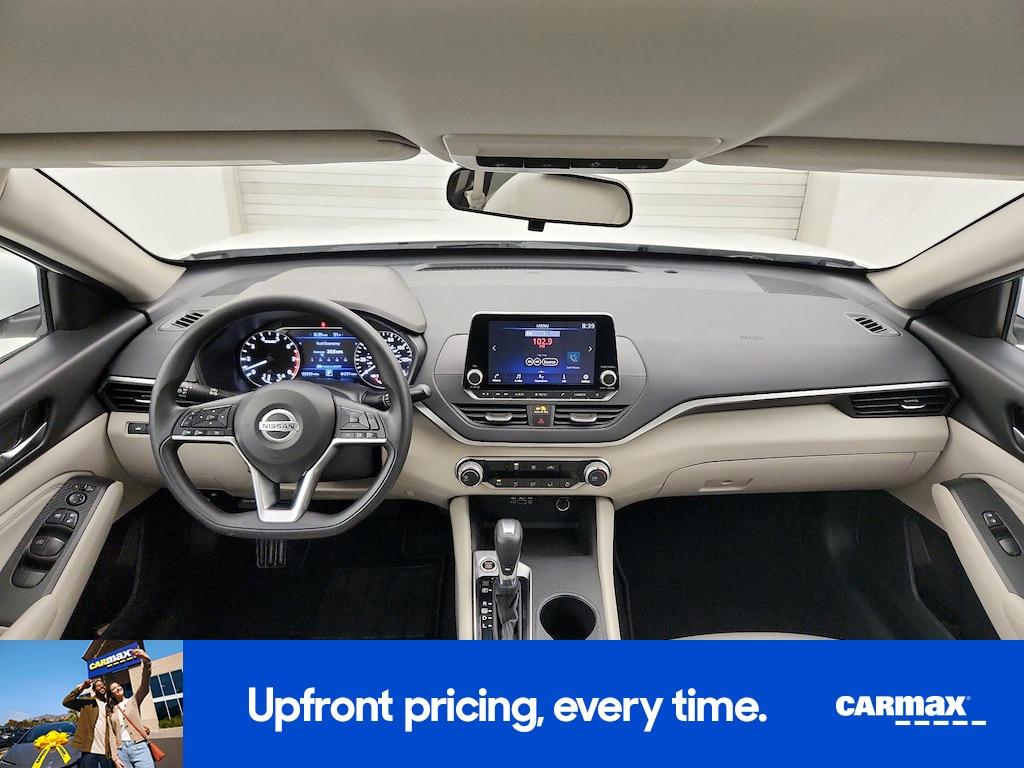 used 2020 Nissan Altima car, priced at $17,998