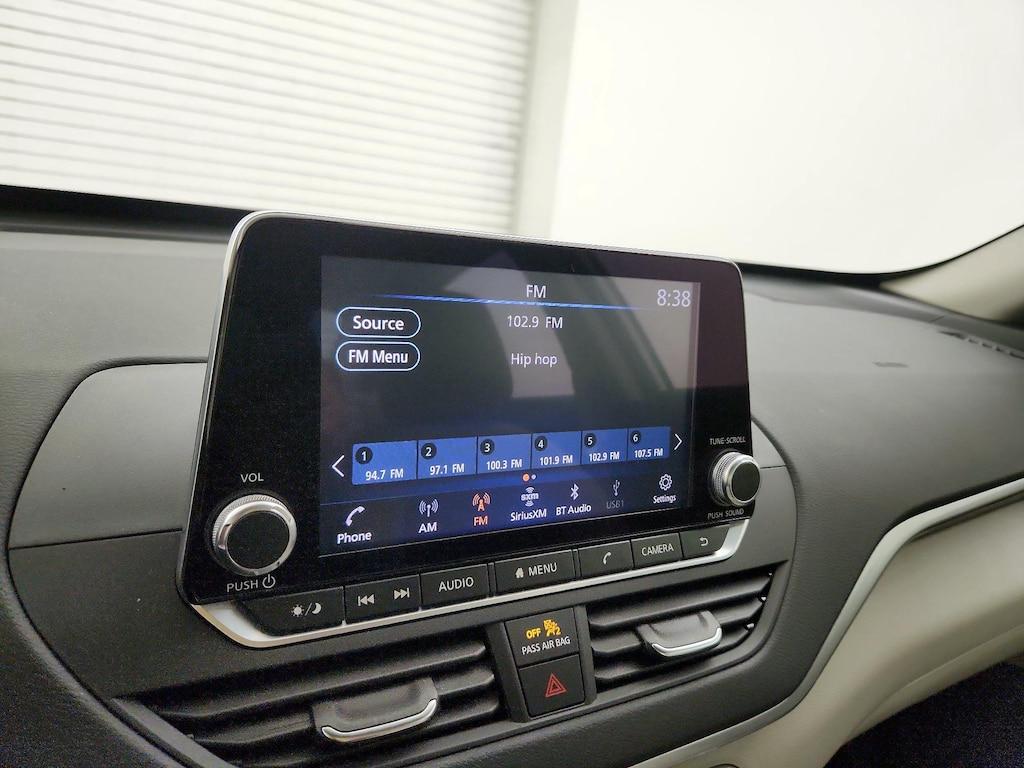 used 2020 Nissan Altima car, priced at $17,998