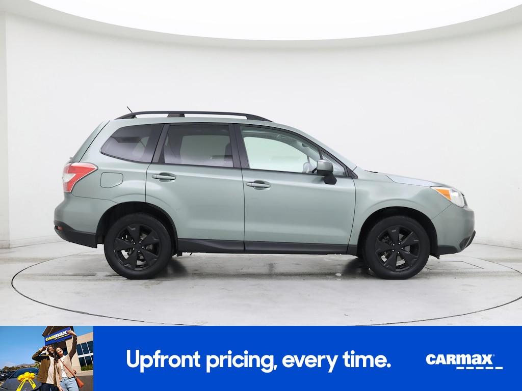 used 2015 Subaru Forester car, priced at $16,998