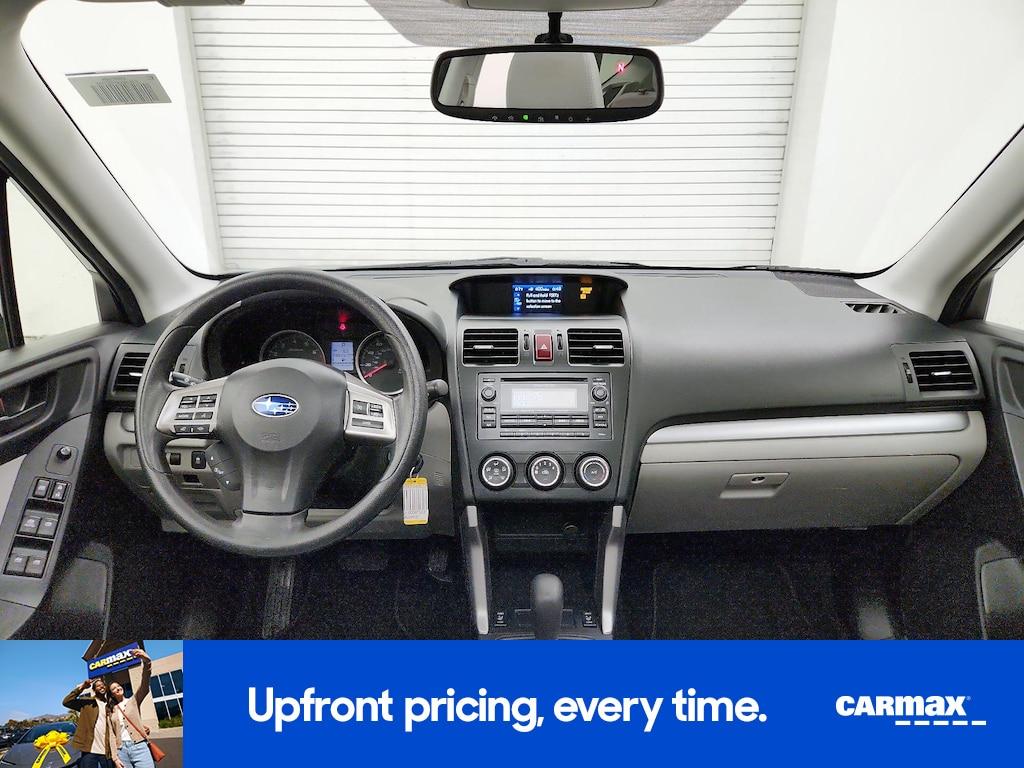 used 2015 Subaru Forester car, priced at $16,998