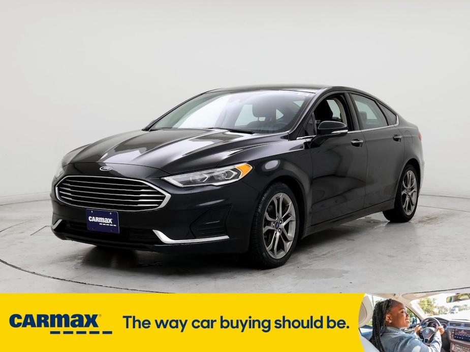 used 2020 Ford Fusion car, priced at $18,998