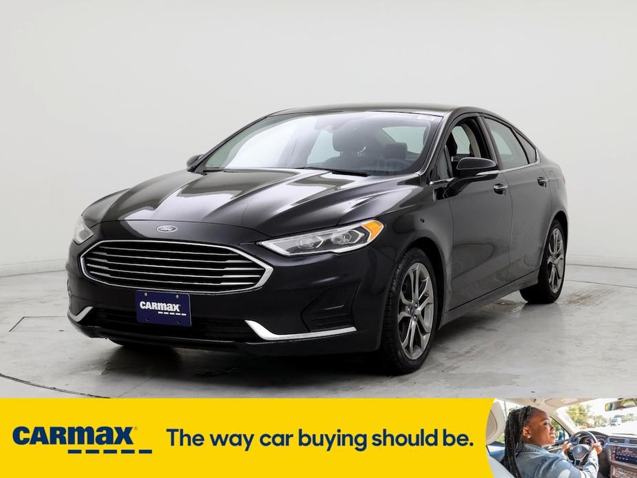 used 2020 Ford Fusion car, priced at $18,998