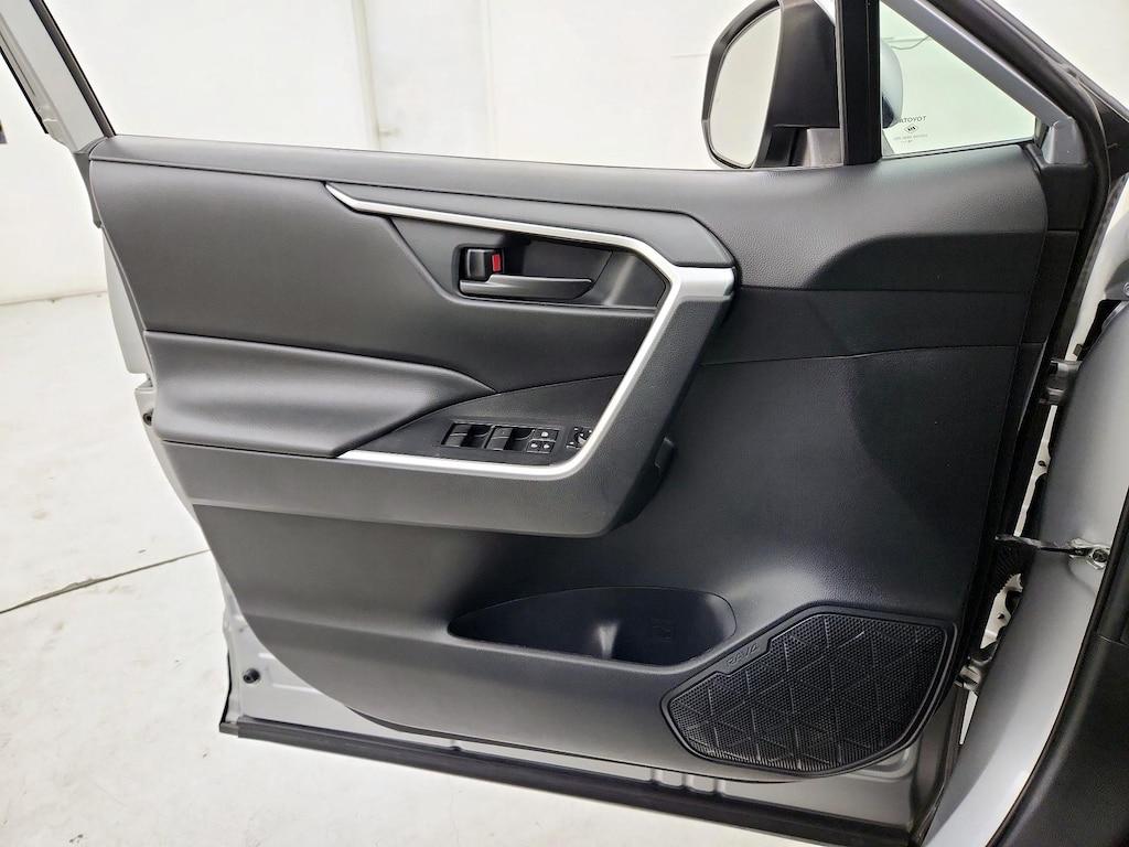 used 2020 Toyota RAV4 car, priced at $22,998