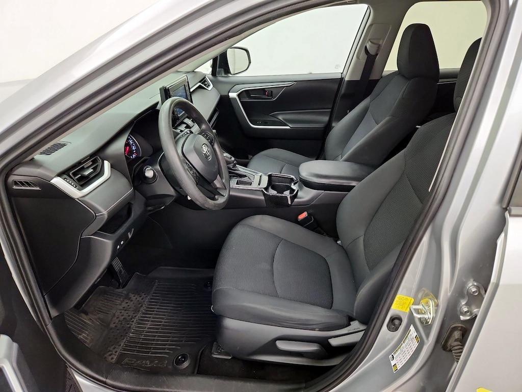 used 2020 Toyota RAV4 car, priced at $22,998
