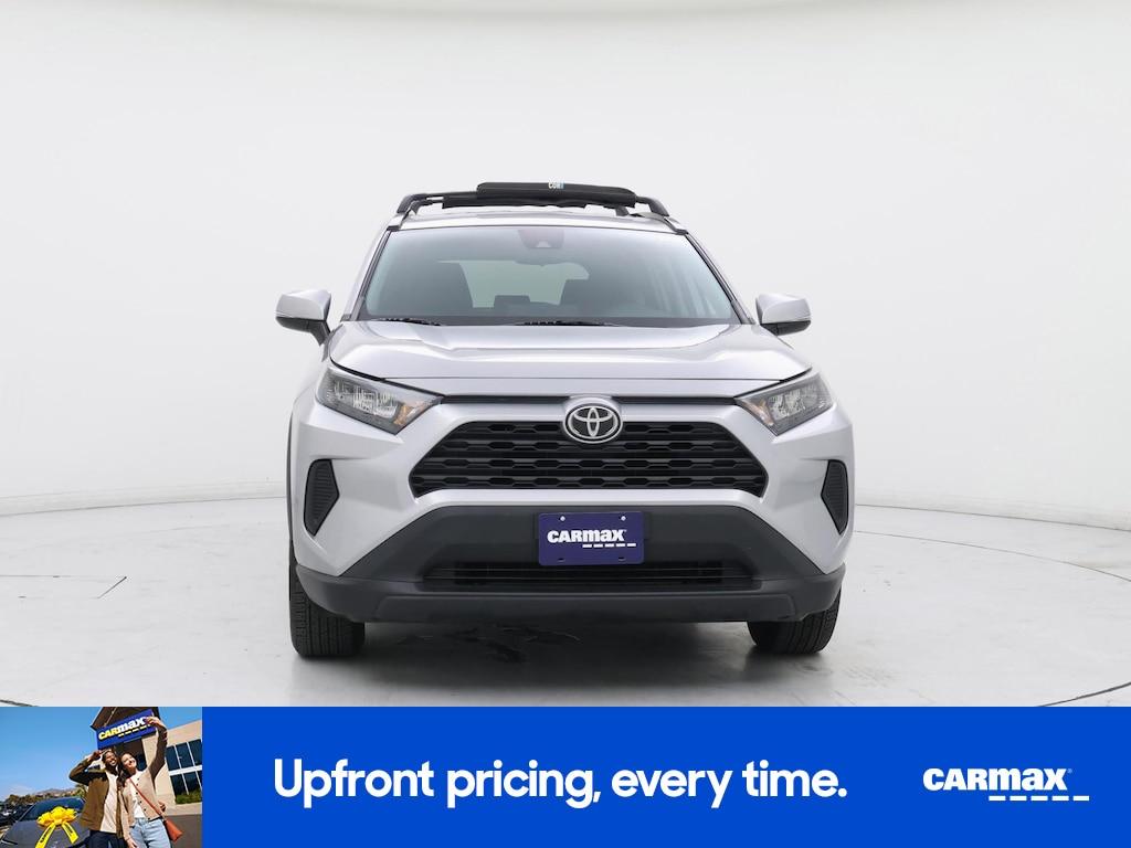 used 2020 Toyota RAV4 car, priced at $22,998