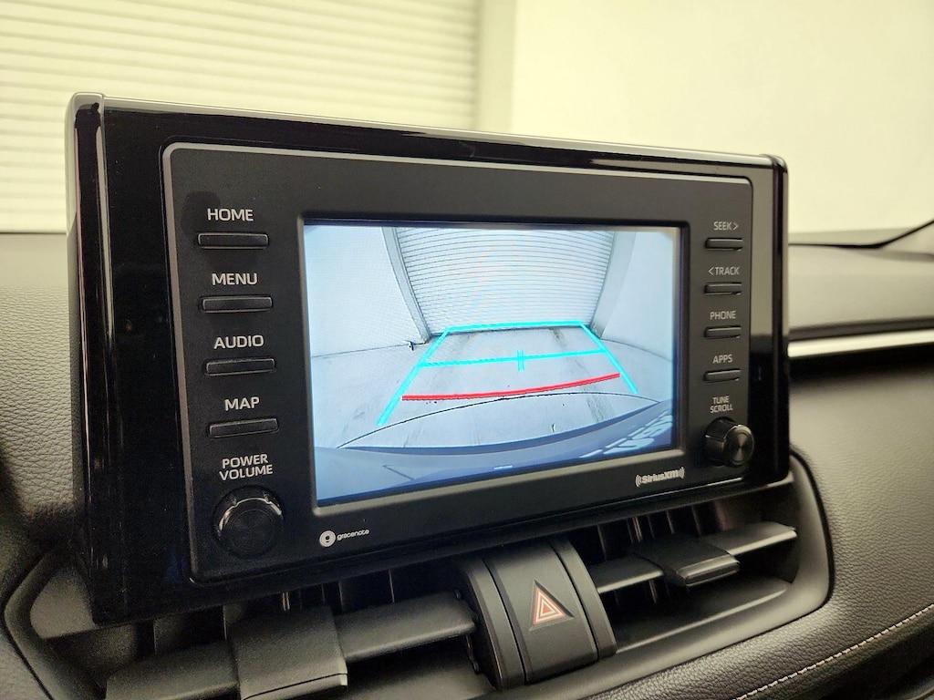 used 2020 Toyota RAV4 car, priced at $22,998
