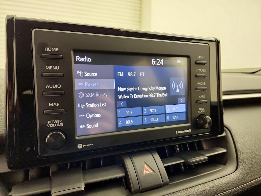 used 2020 Toyota RAV4 car, priced at $22,998