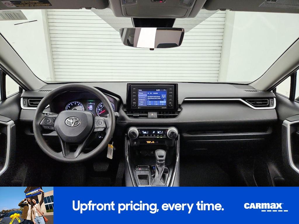 used 2020 Toyota RAV4 car, priced at $22,998