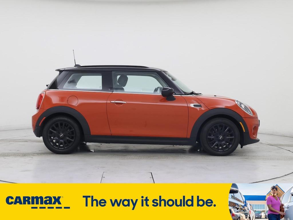 used 2021 MINI Hardtop car, priced at $19,998