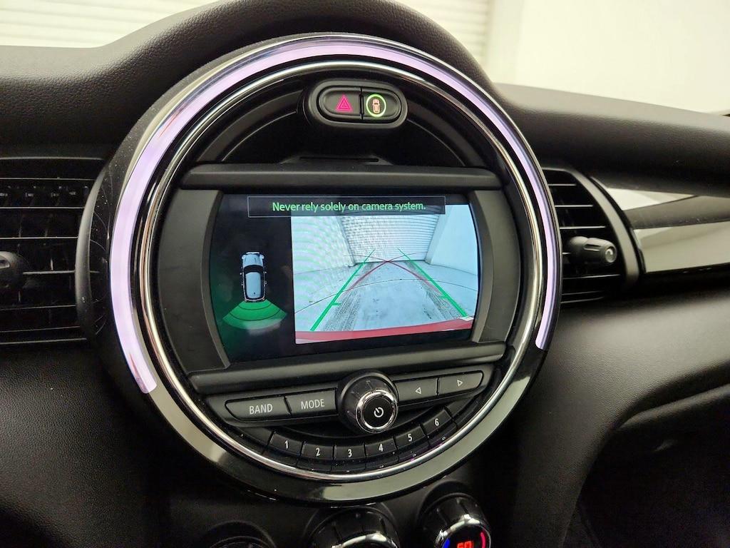 used 2021 MINI Hardtop car, priced at $19,998