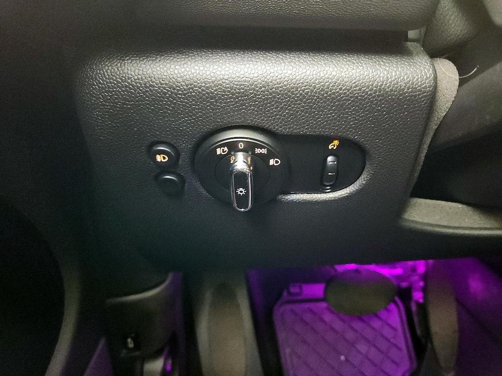 used 2021 MINI Hardtop car, priced at $19,998