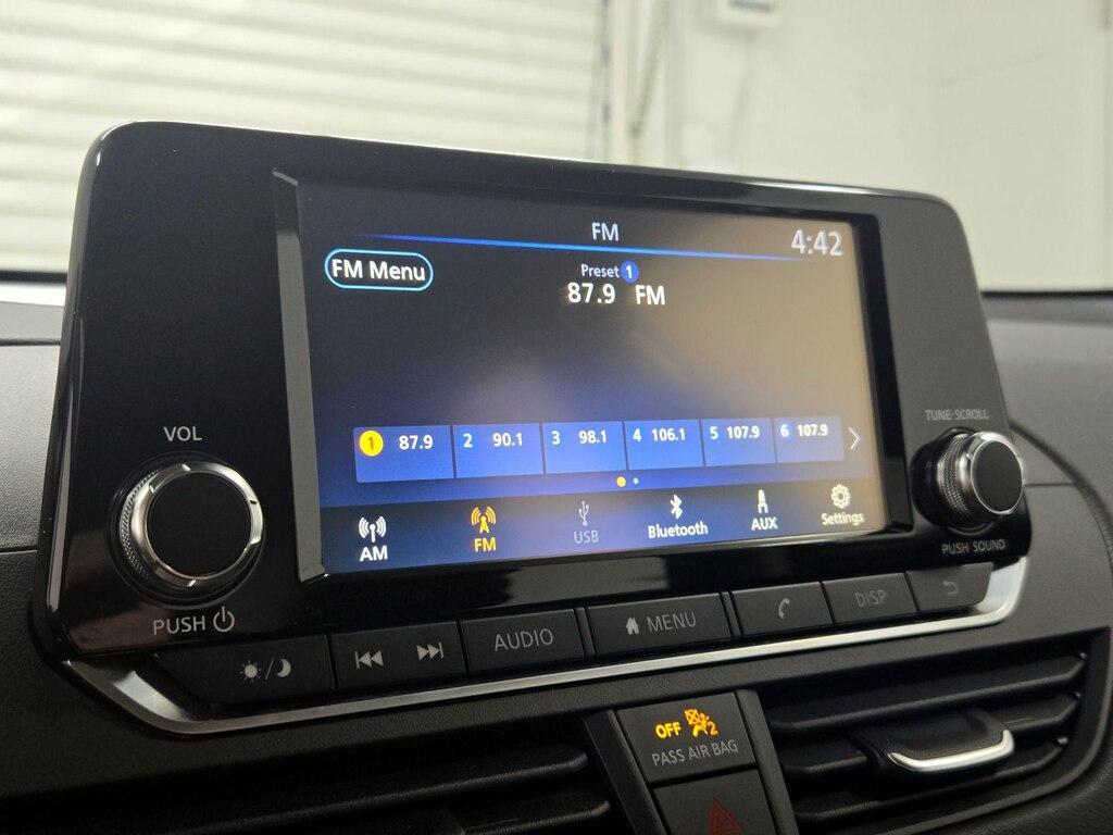 used 2024 Nissan Altima car, priced at $18,998