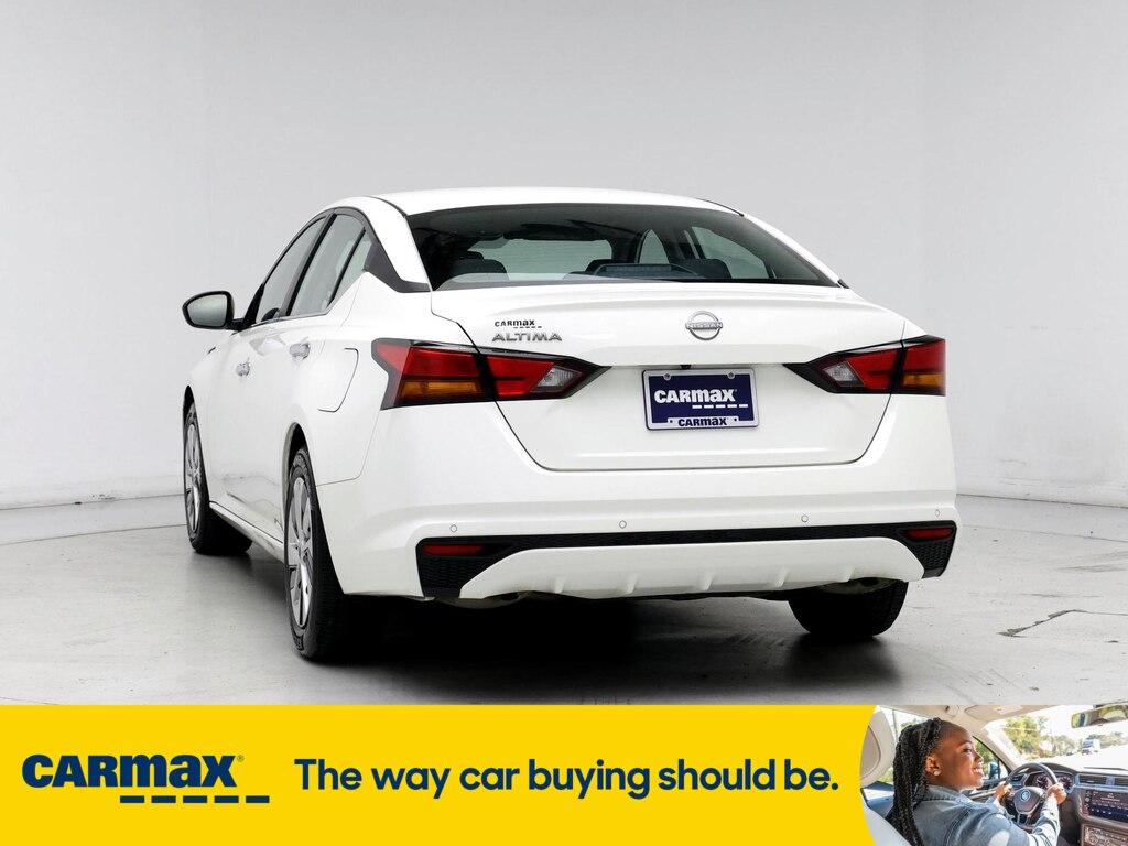 used 2024 Nissan Altima car, priced at $18,998