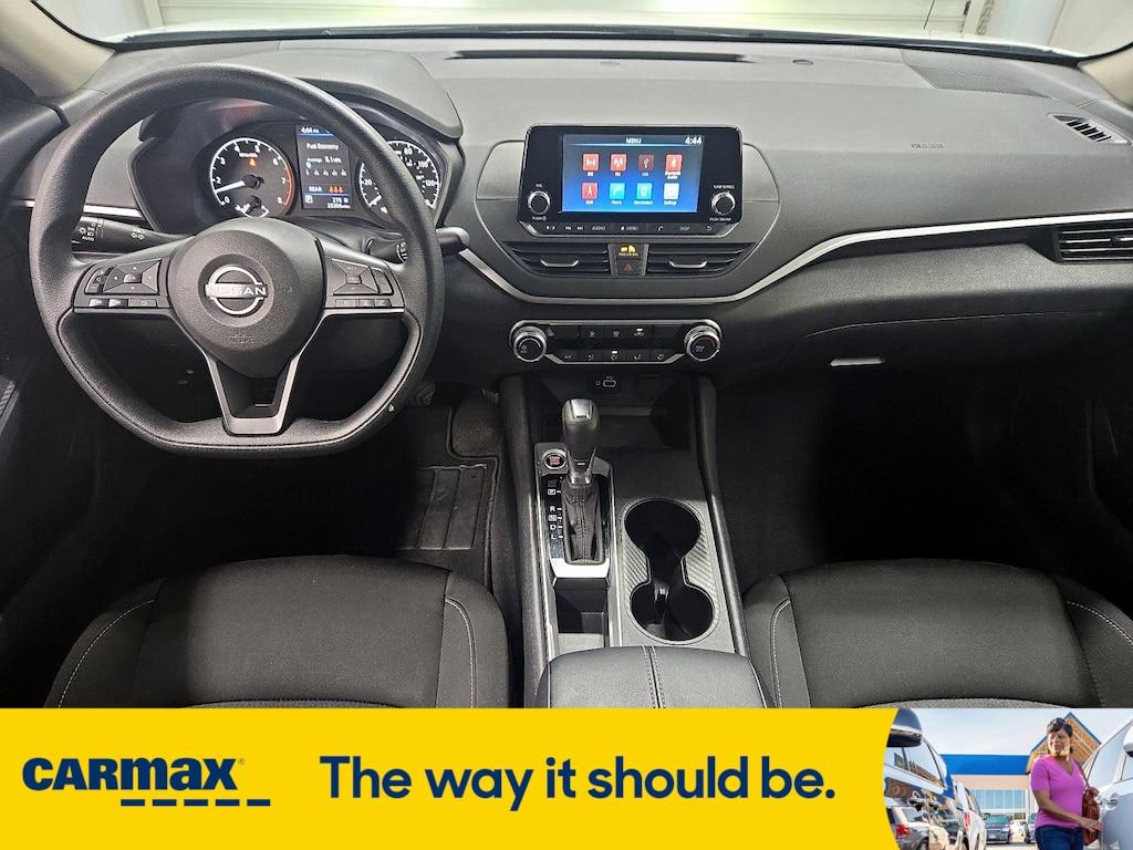 used 2024 Nissan Altima car, priced at $19,998