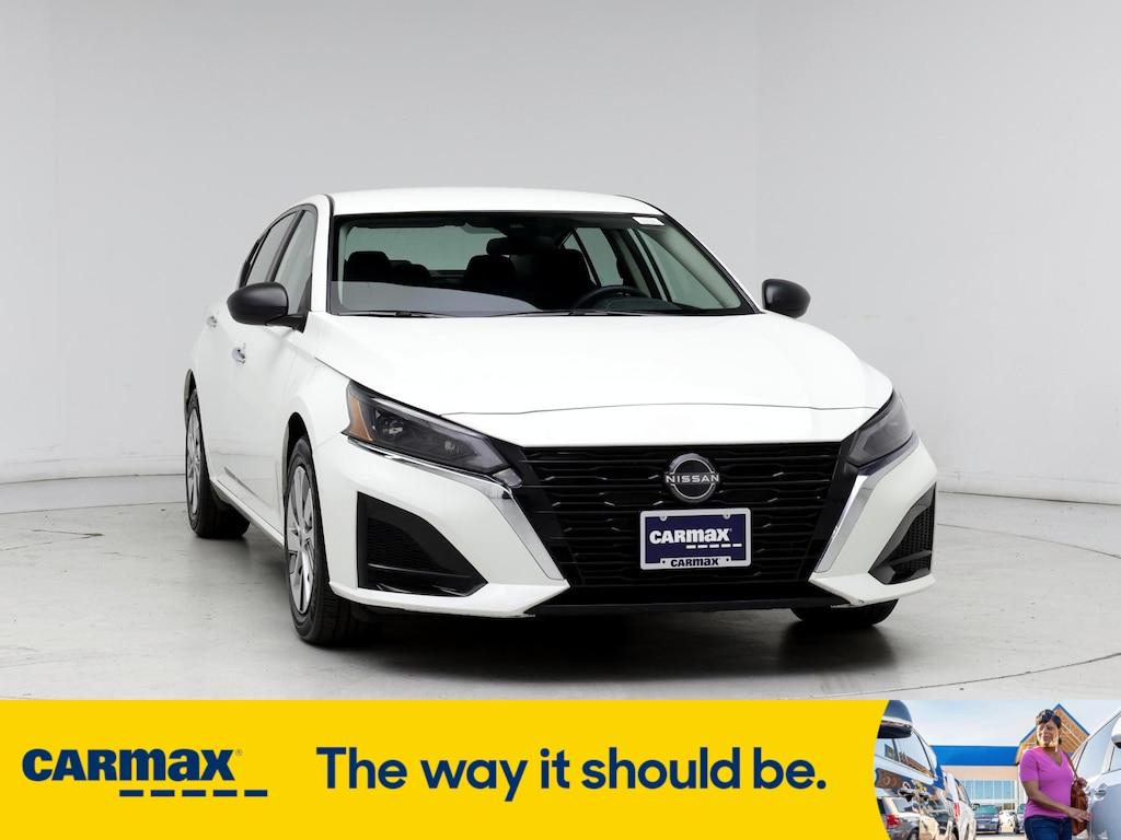 used 2024 Nissan Altima car, priced at $19,998