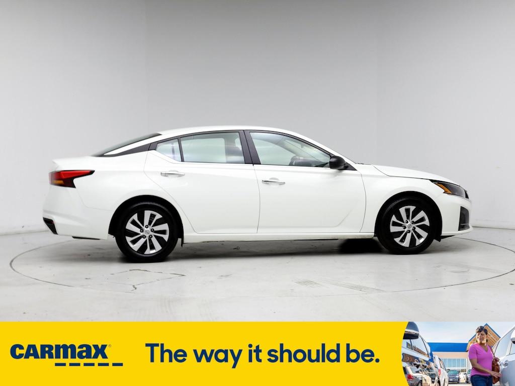 used 2024 Nissan Altima car, priced at $19,998