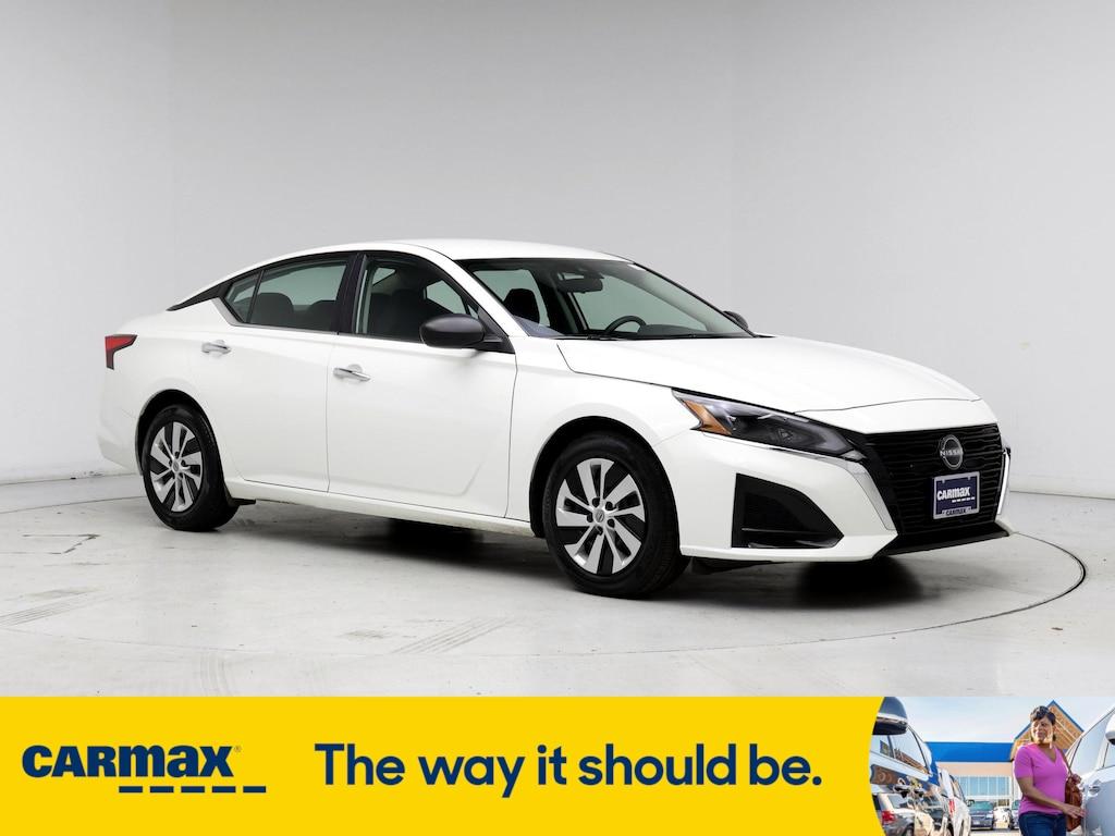 used 2024 Nissan Altima car, priced at $19,998
