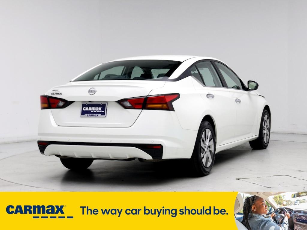 used 2024 Nissan Altima car, priced at $19,998