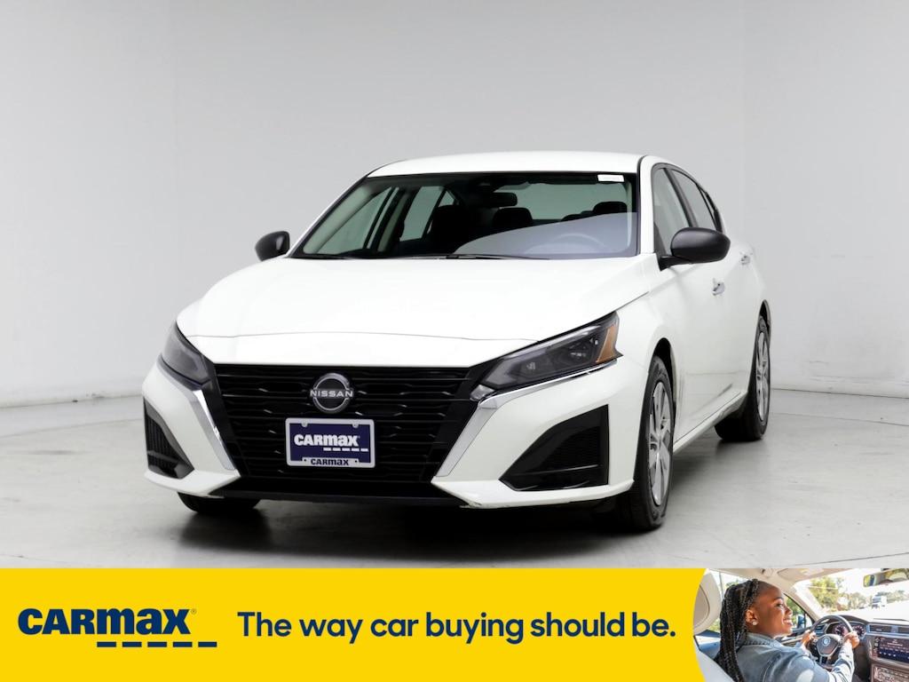 used 2024 Nissan Altima car, priced at $19,998