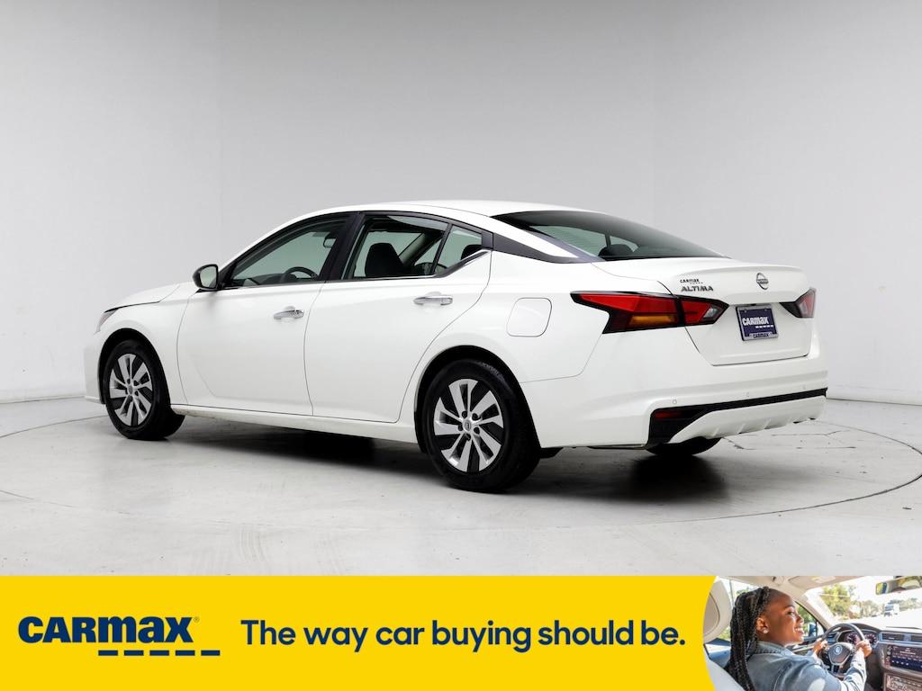 used 2024 Nissan Altima car, priced at $19,998