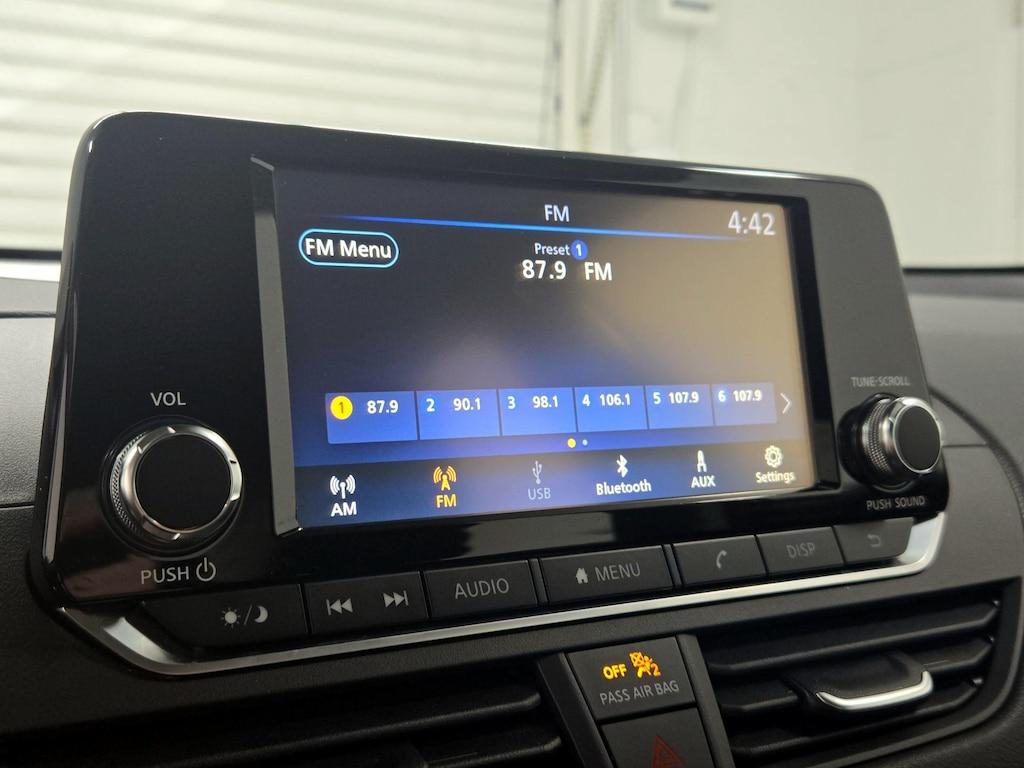 used 2024 Nissan Altima car, priced at $19,998