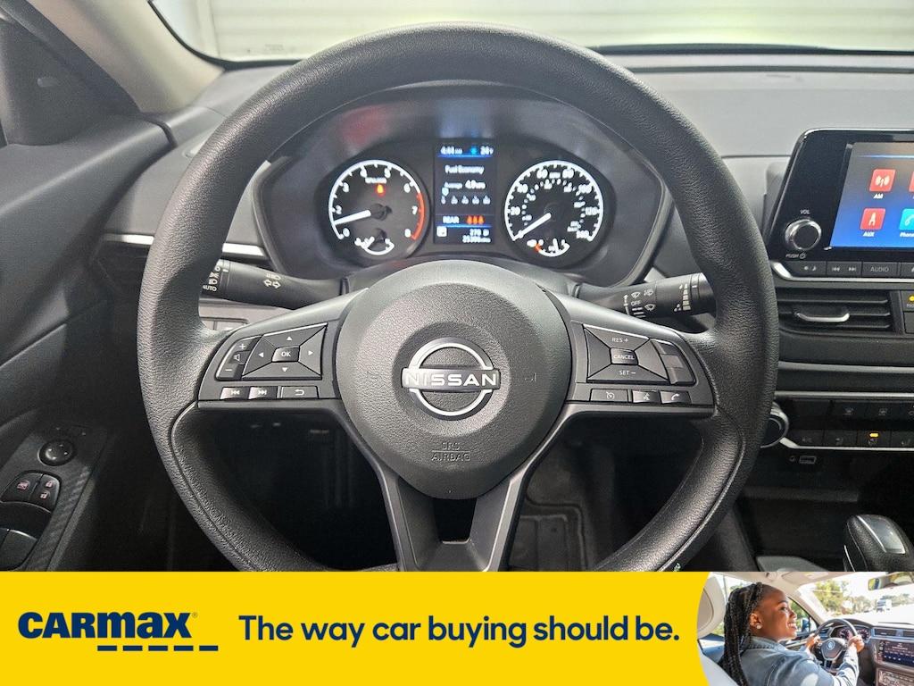 used 2024 Nissan Altima car, priced at $19,998