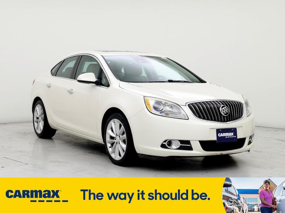 used 2015 Buick Verano car, priced at $15,998