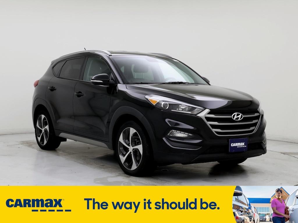 used 2017 Hyundai Tucson car, priced at $17,998