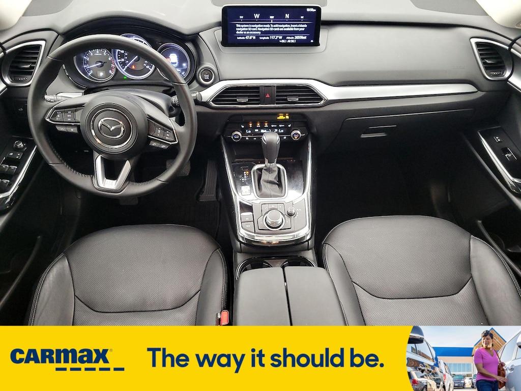 used 2023 Mazda CX-9 car, priced at $28,998