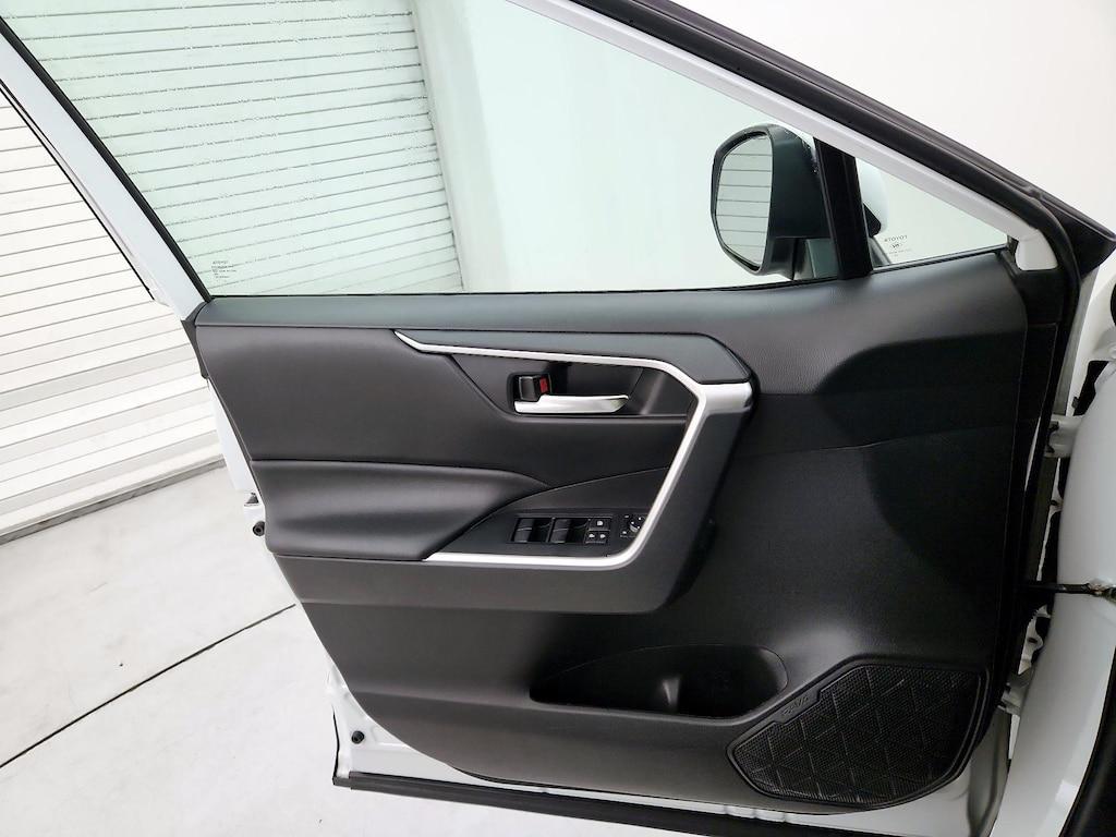used 2020 Toyota RAV4 car, priced at $28,998