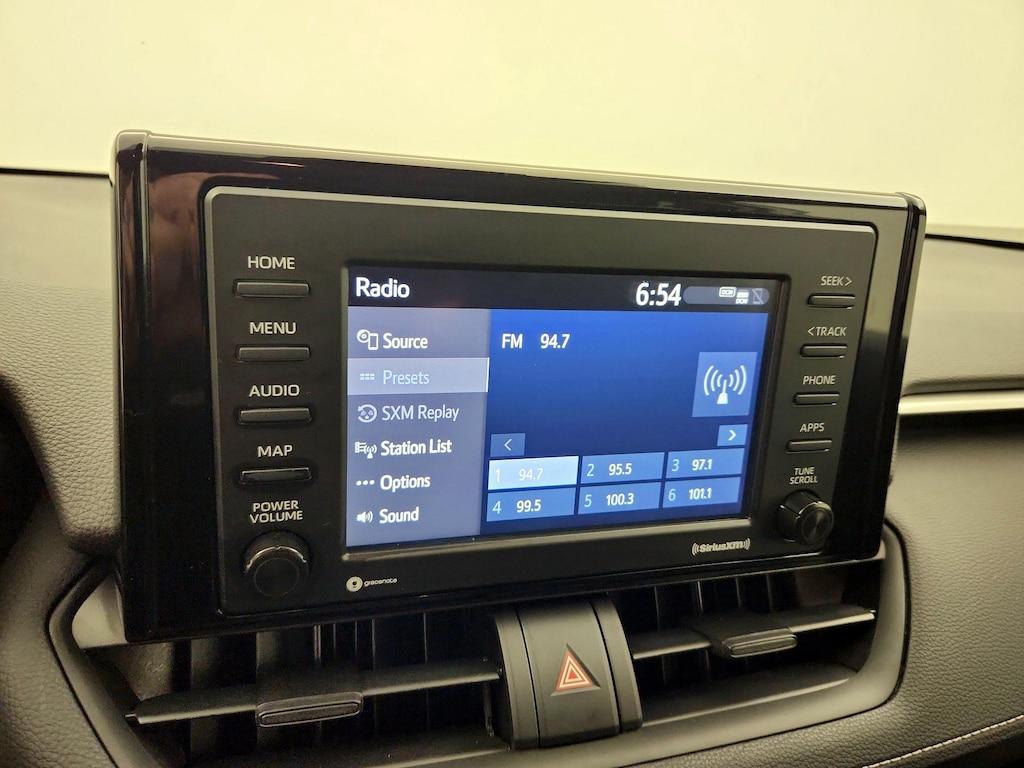 used 2020 Toyota RAV4 car, priced at $28,998