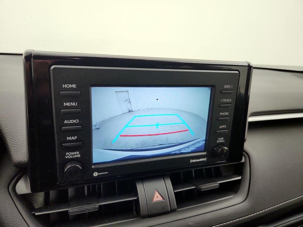 used 2020 Toyota RAV4 car, priced at $28,998
