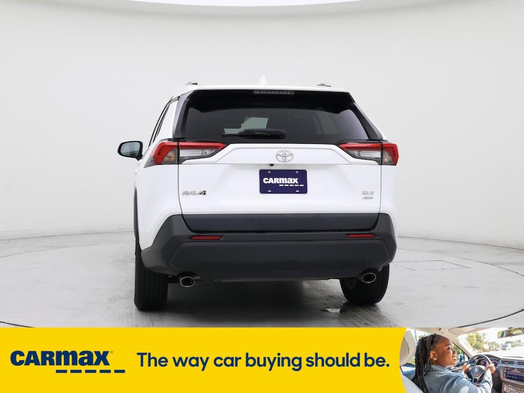 used 2020 Toyota RAV4 car, priced at $28,998