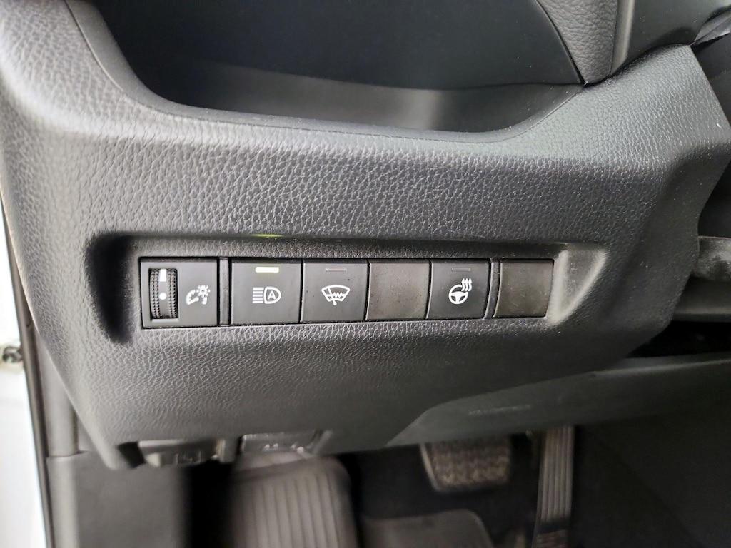 used 2020 Toyota RAV4 car, priced at $28,998