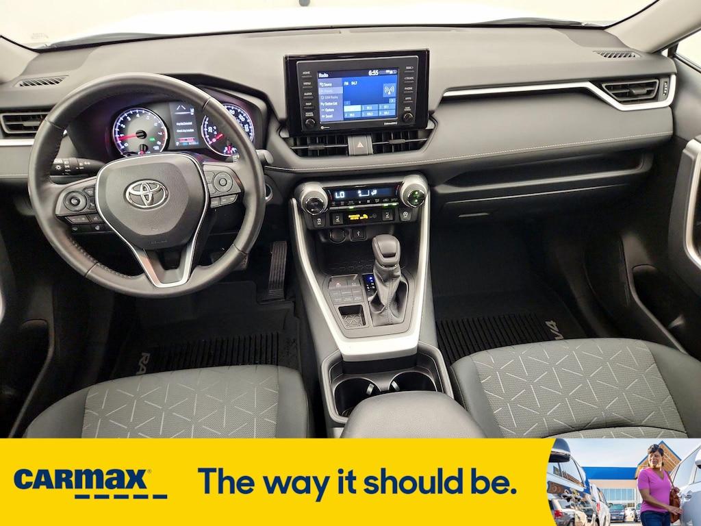 used 2020 Toyota RAV4 car, priced at $28,998
