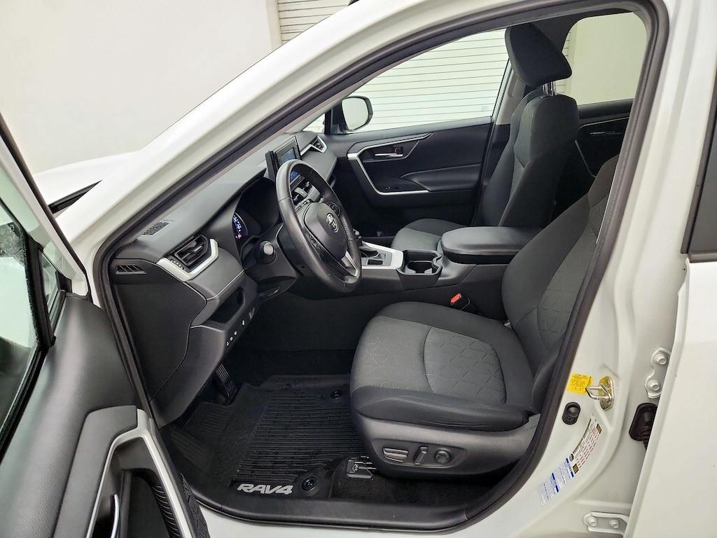 used 2020 Toyota RAV4 car, priced at $28,998