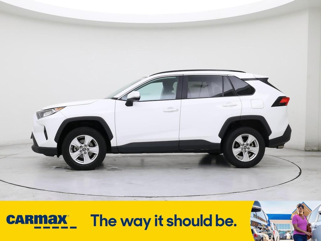 used 2020 Toyota RAV4 car, priced at $28,998