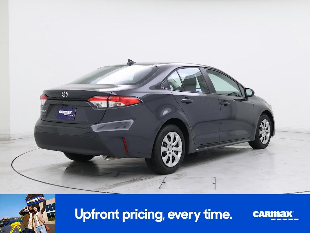 used 2025 Toyota Corolla car, priced at $24,998